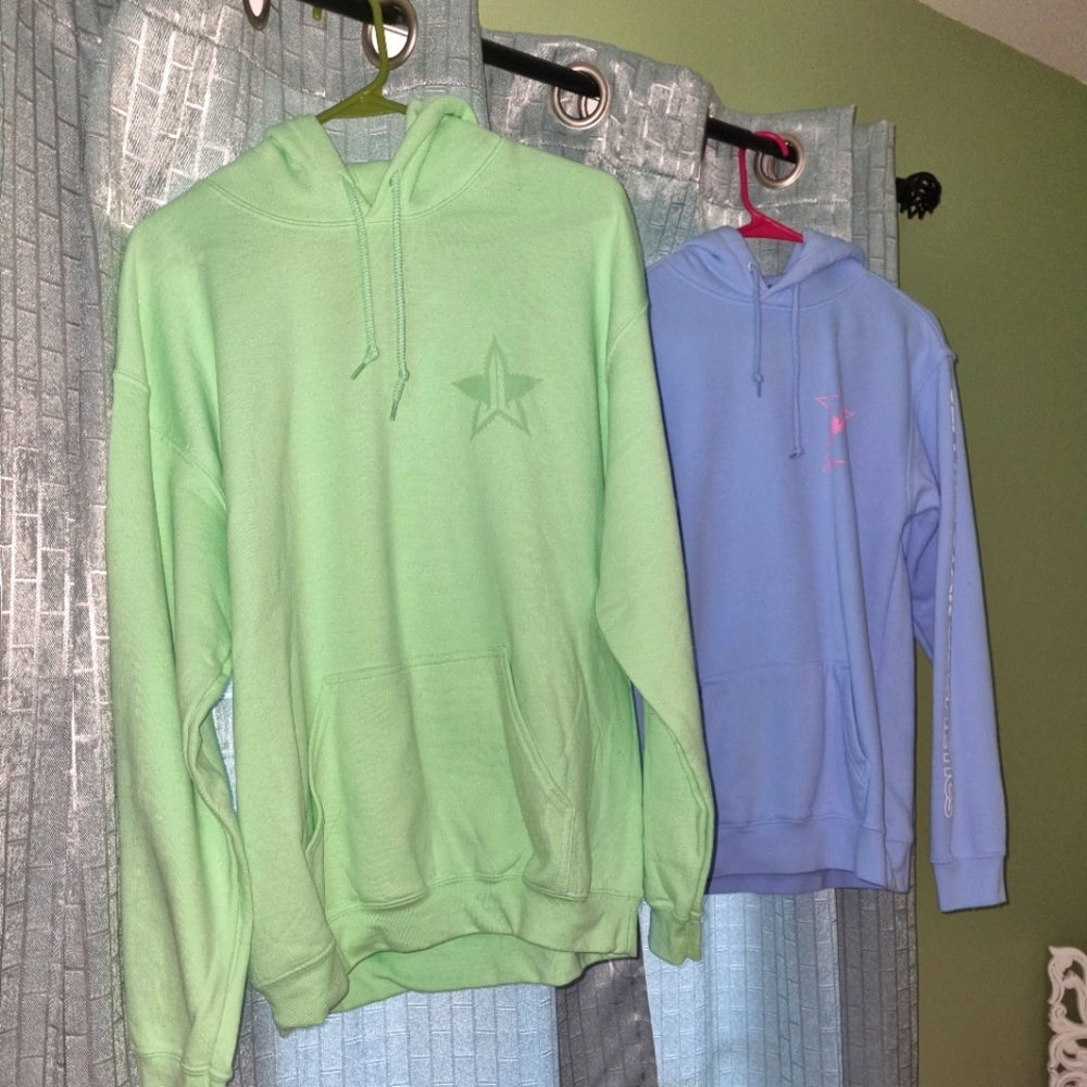 Jeffree star-- Star lounge hoodies